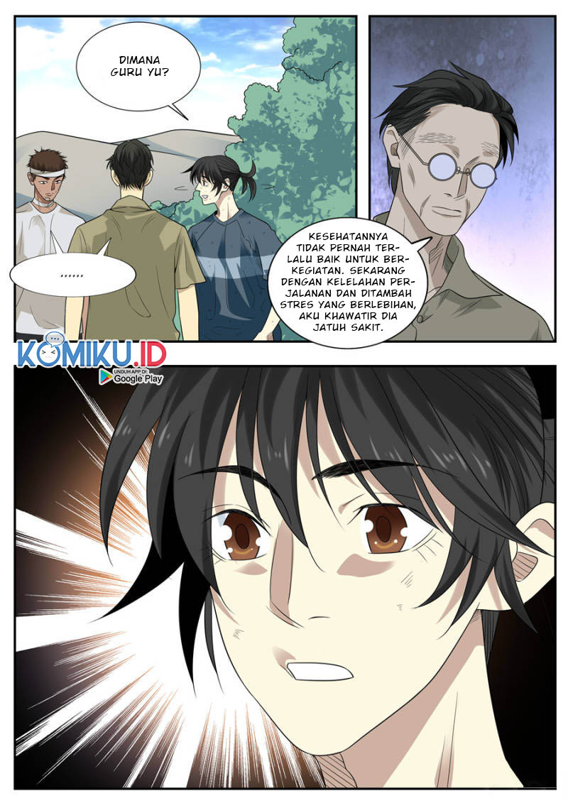 Collecting the Divine chapter 94